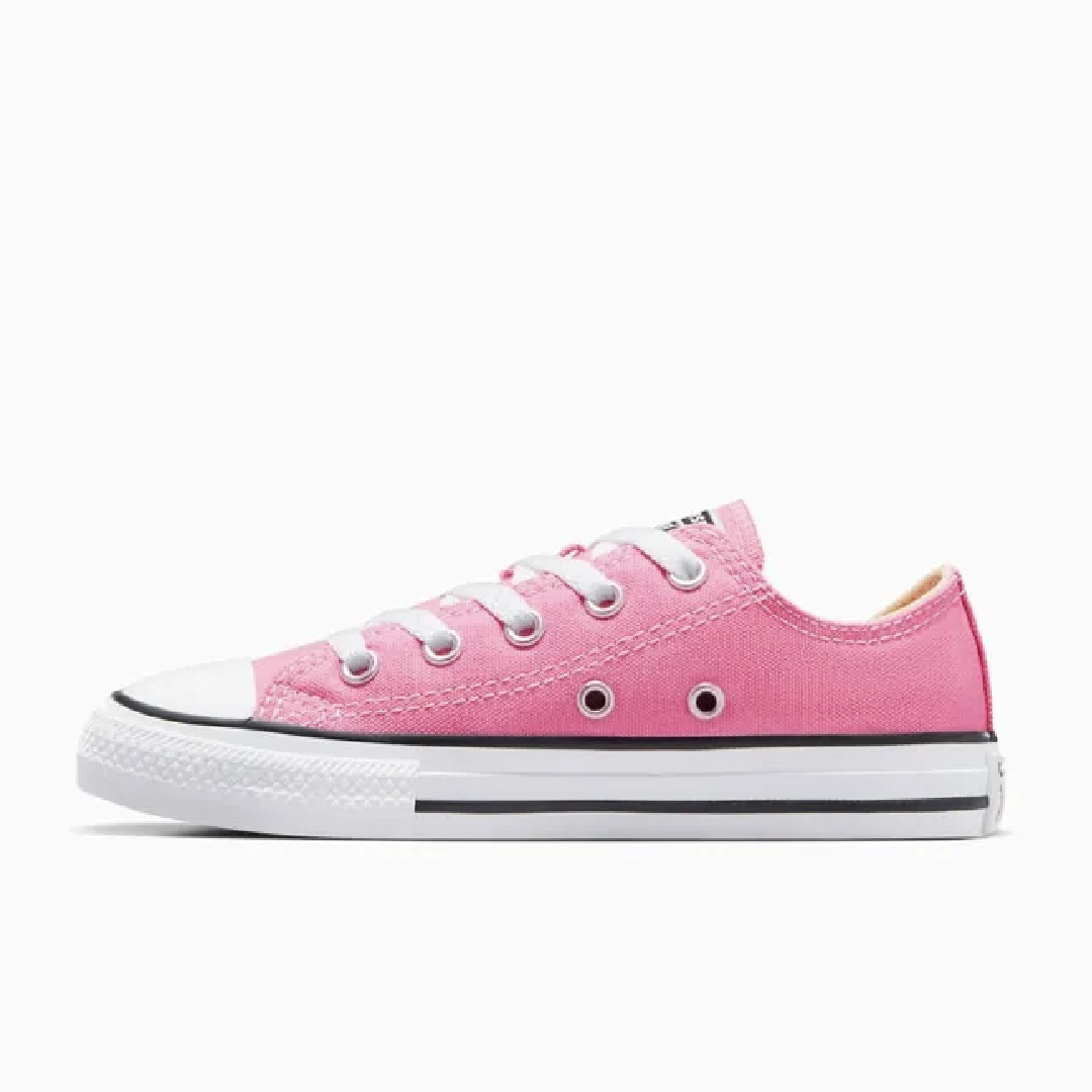 CONVERSE CHUCK TAYLOR ALL STAR LOW (PINK) NIÑA PRE-ESCOLAR