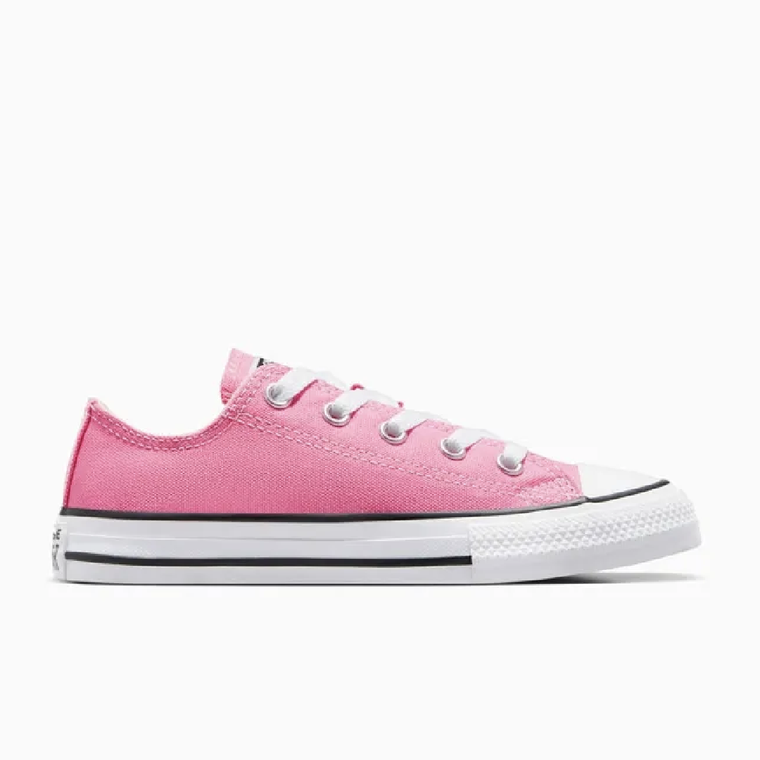 CONVERSE CHUCK TAYLOR ALL STAR LOW (PINK) NIÑA PRE-ESCOLAR