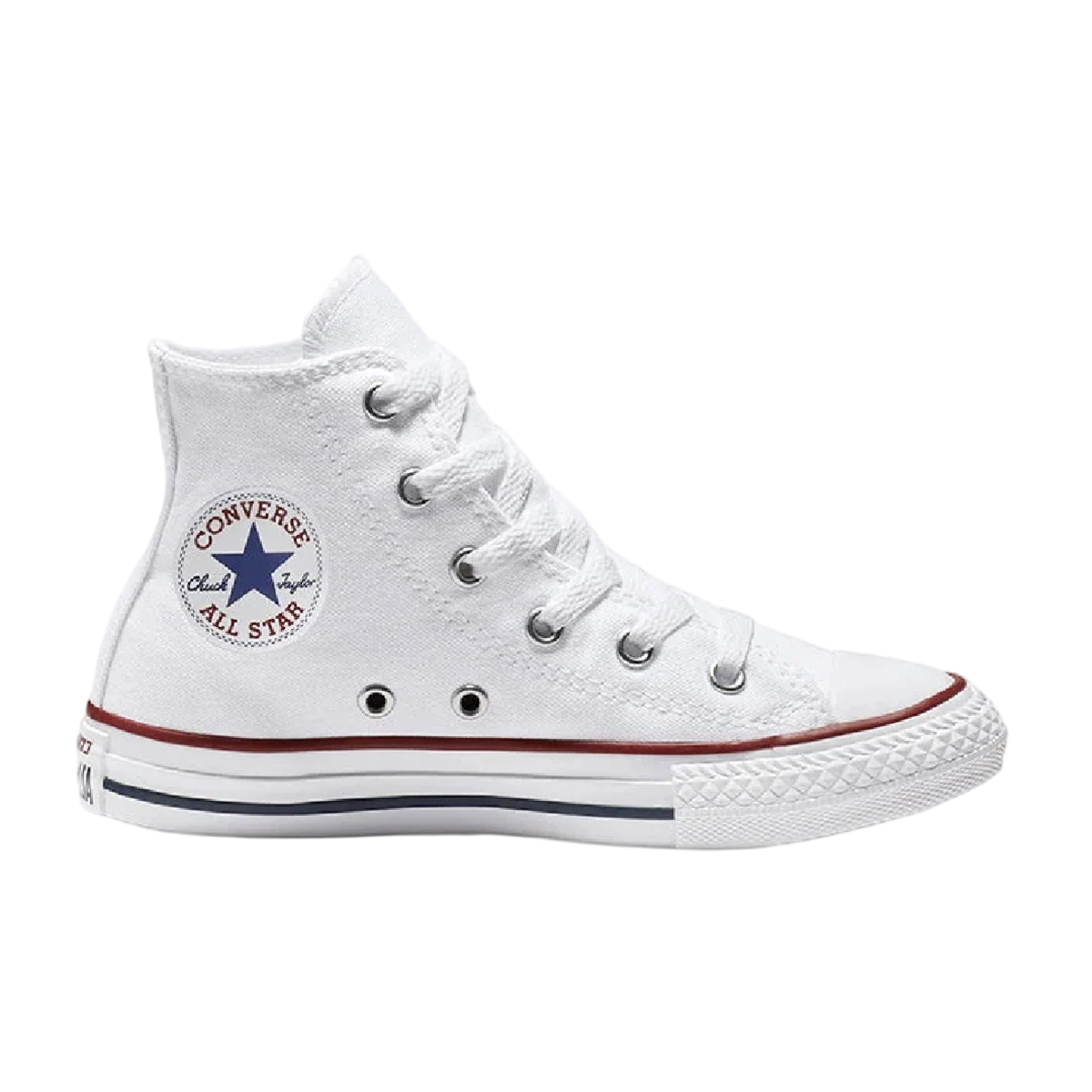 CONVERSE YTHS CT CORE WHITE NIÑO PRE-ESCOLAR
