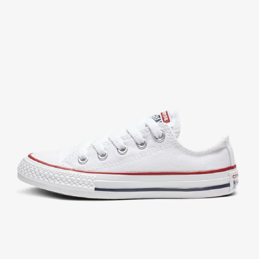 CONVERSE CHUCK TAYLOR  ALL STAR WHITE 3J256C # 11