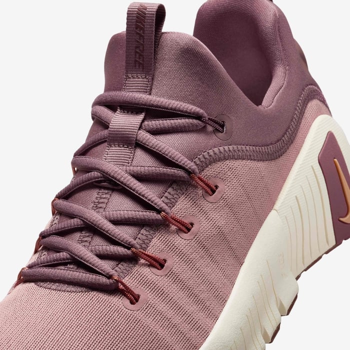 NIKE FREE METCON 6 PINK/ROSE/GOLD