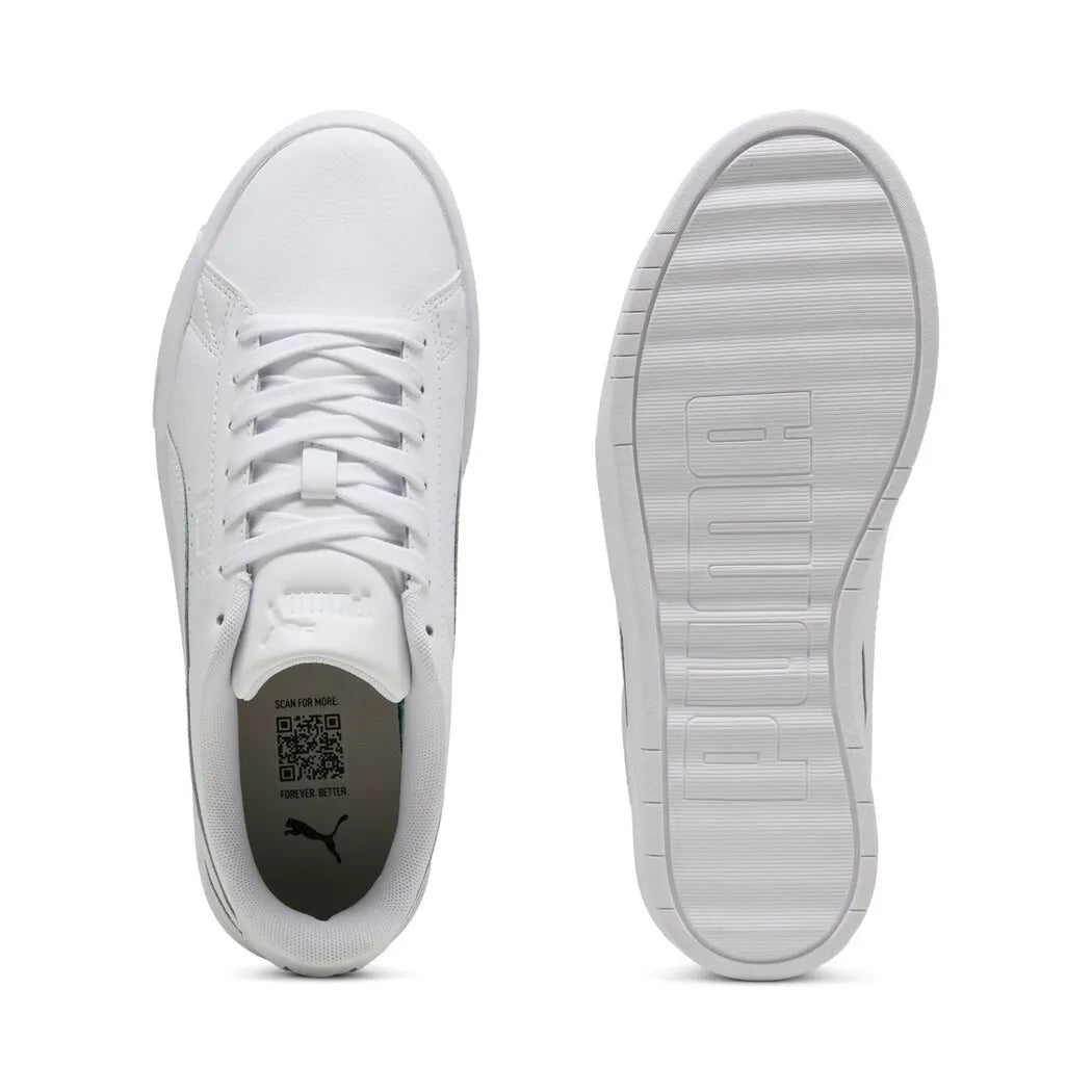 PUMA JADA CLASSIC WHITE MUJER