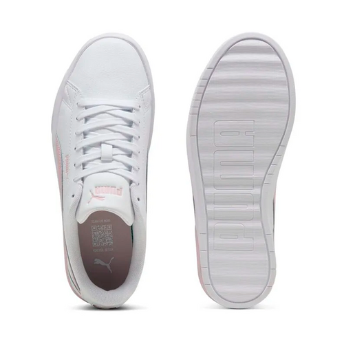 PUMA JADA CLASSIC WHITE-ROSE MAUVE