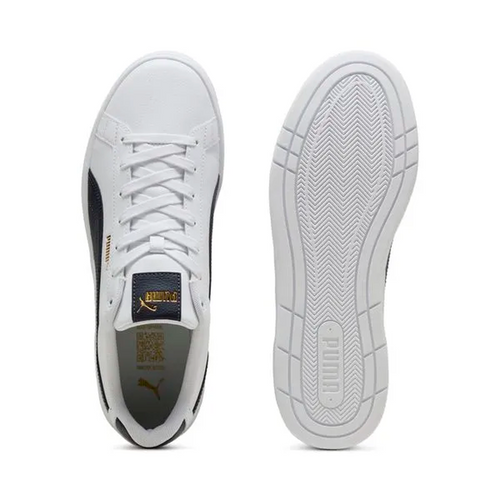 PUMA COURT CLASSICO WHITE/NAVY