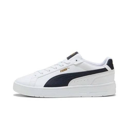 PUMA COURT CLASSICO WHITE/NAVY