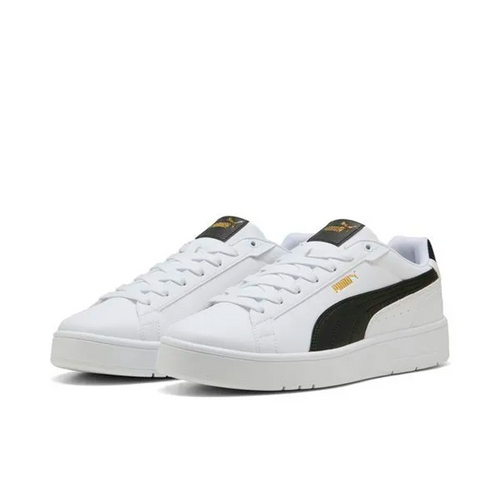 PUMA COURT CLASSICO WHITE-BLACK