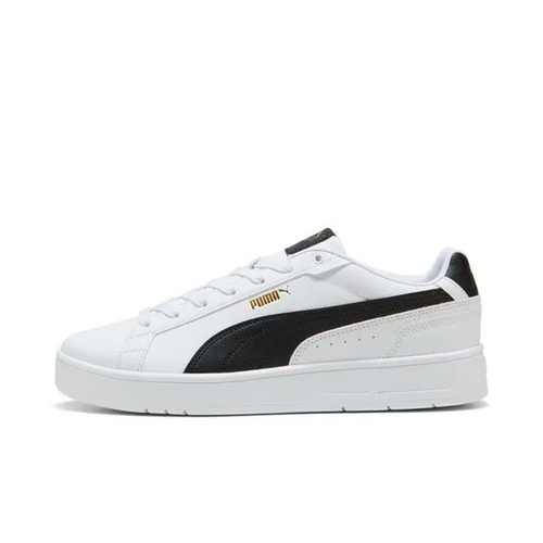 PUMA COURT CLASSICO WHITE-BLACK
