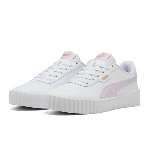 PUMA CARINA 3.0 WHITE-LILAC FROST