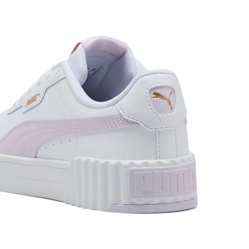 PUMA CARINA 3.0 WHITE-LILAC FROST