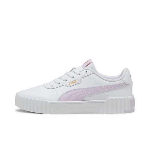PUMA CARINA 3.0 WHITE-LILAC FROST
