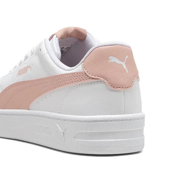 COURT LALLY WNS WHITE/ROSE