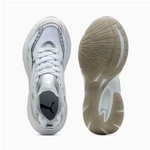 PUMA MORPHIC ASTRO ESCAPE WHITE-SILVER