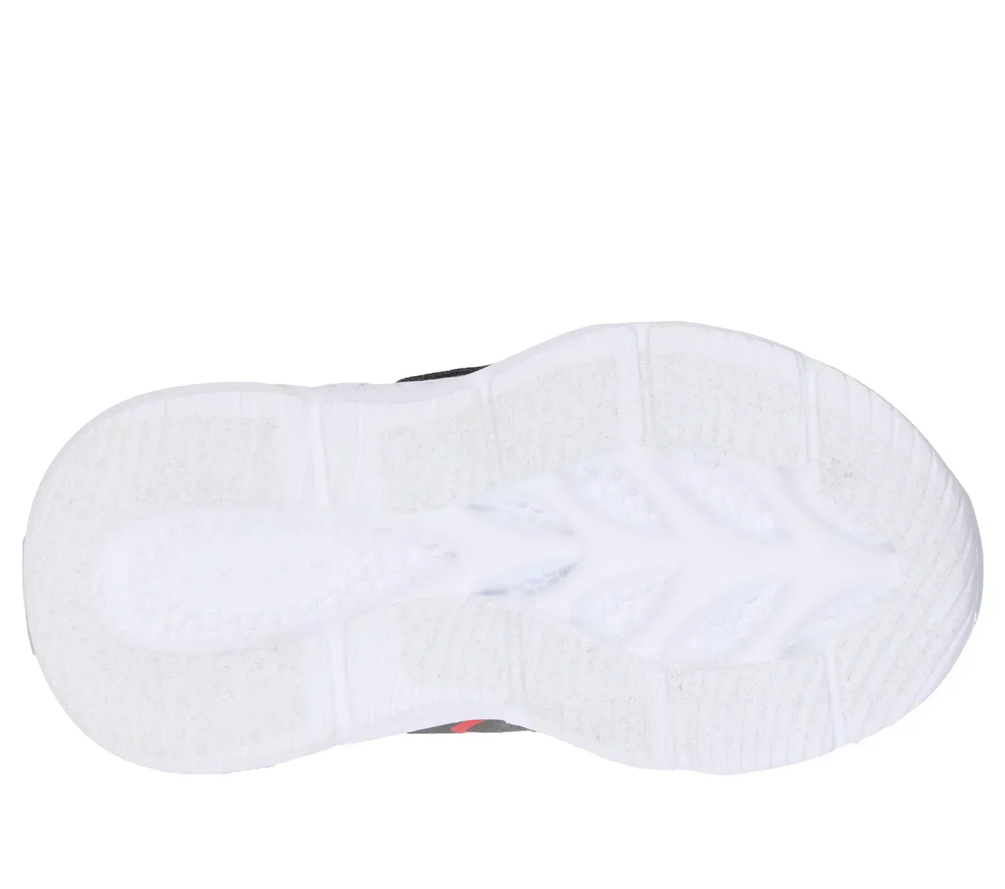 SKECHERS METEOR-LIGHTS-GLOW GUN/RED NIÑO INFANTE