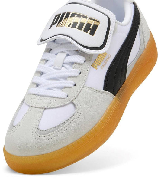 PUMA PALERMO MODA TONGUE GREY/WHITE