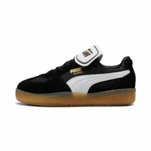 PUMA PALERMO MODA TONGUE WNS BLACK/WHITE