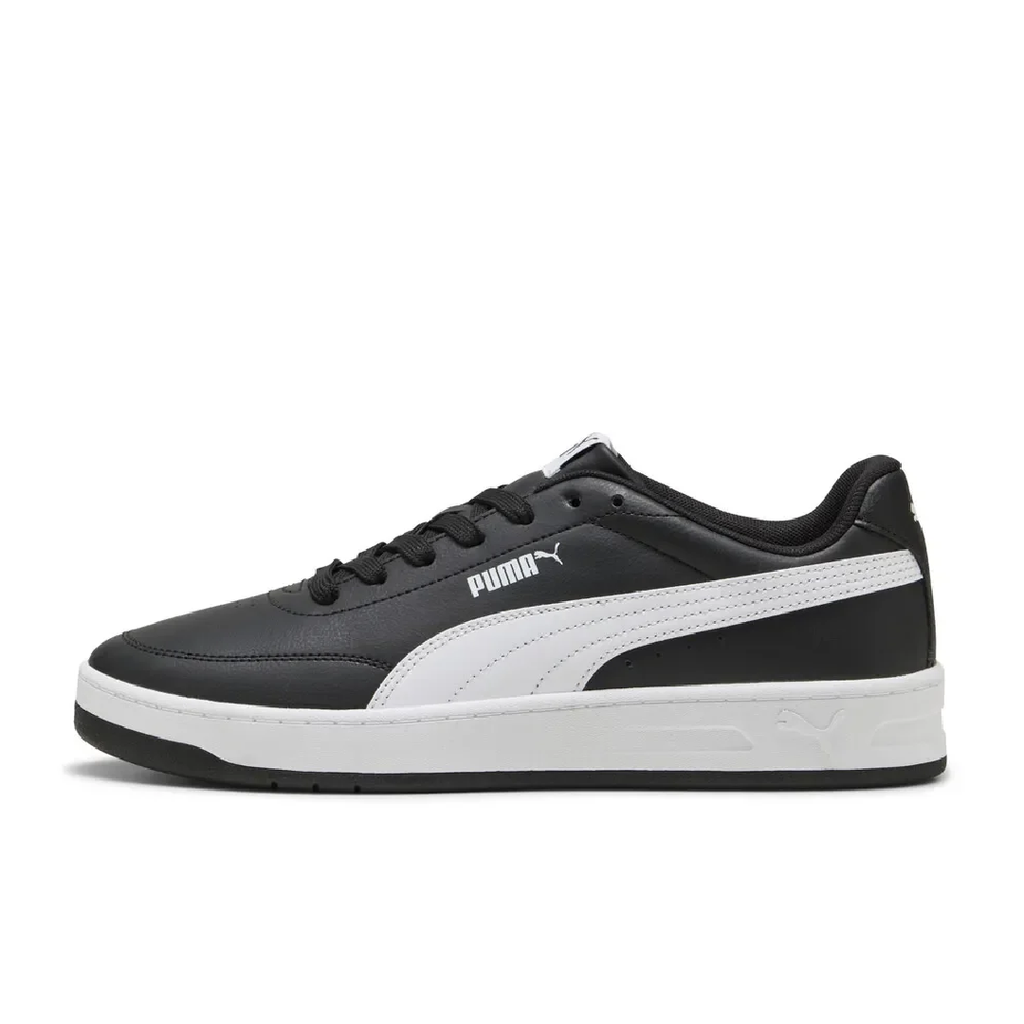 COURT CLASSIC CLEAN BLACK/WHITE