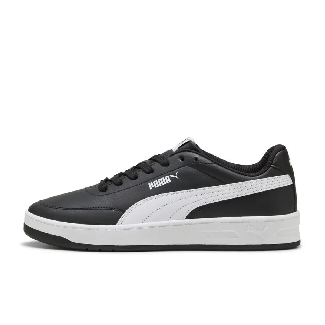 COURT CLASSIC CLEAN BLACK/WHITE