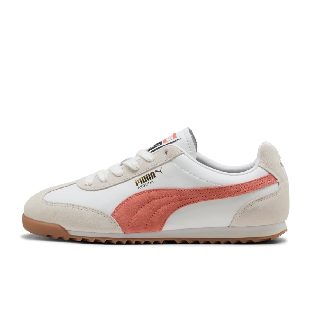 ARIZONA RETRO WNS WHITE/PINK