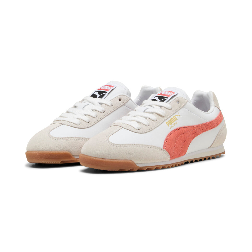 ARIZONA RETRO WNS WHITE/PINK