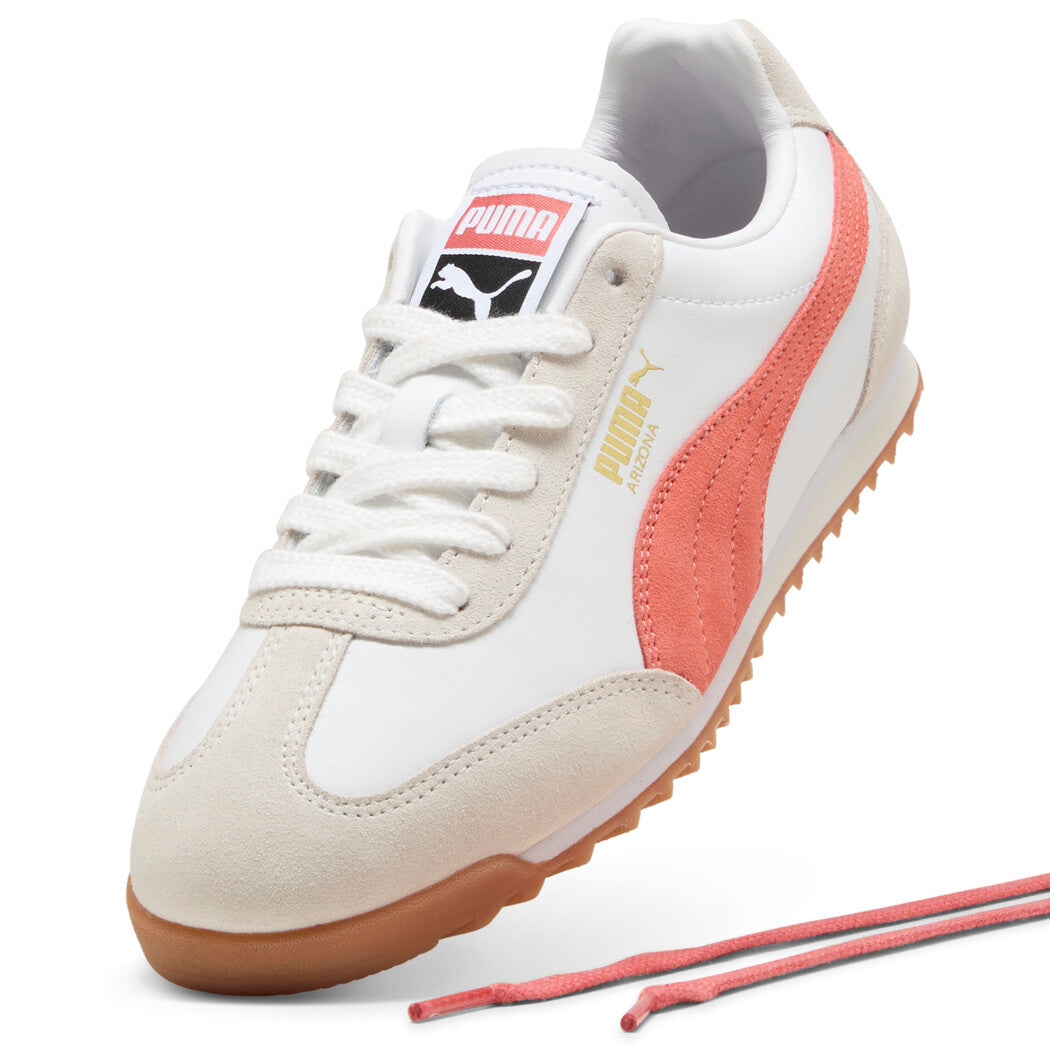 ARIZONA RETRO WNS WHITE/PINK