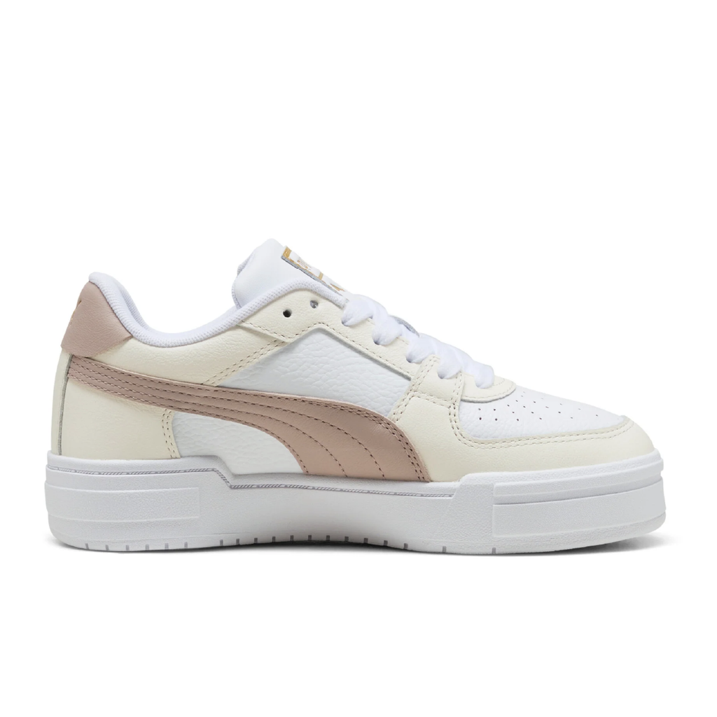 CA PRO CLASSIC II WNS WHITE/BEIGE/PINK