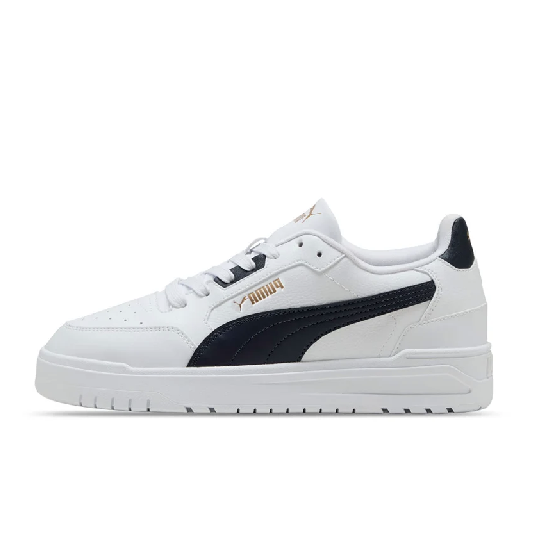 SHUFFLE DOWNTOWN WHITE/NAVY