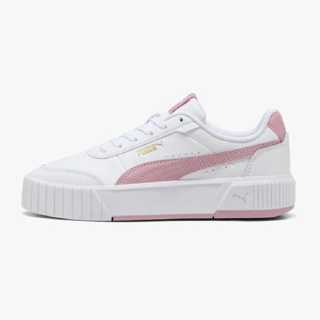 CARINA MIA WNS WHITE/PINK