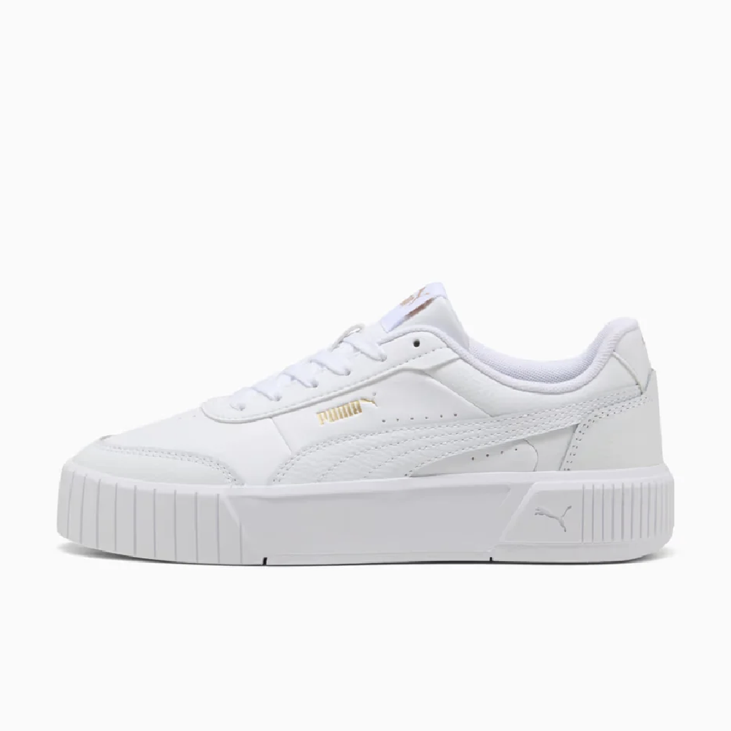PUMA CARINA MIA WHITE