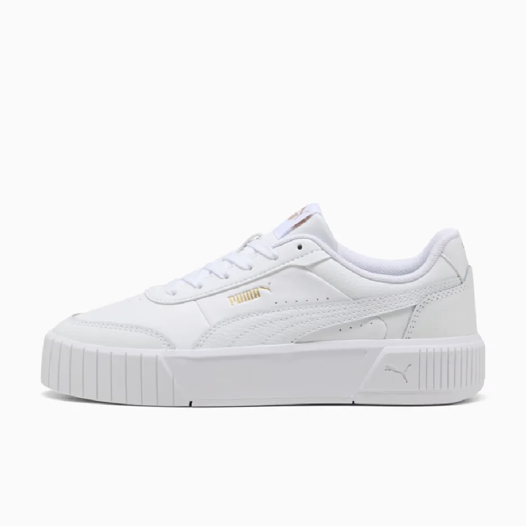 PUMA CARINA MIA WHITE
