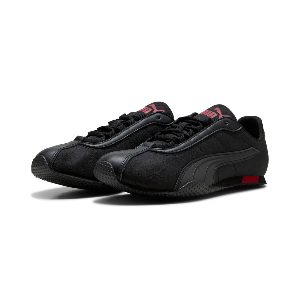 H-STREET REFLECTIVE BLACK/RED