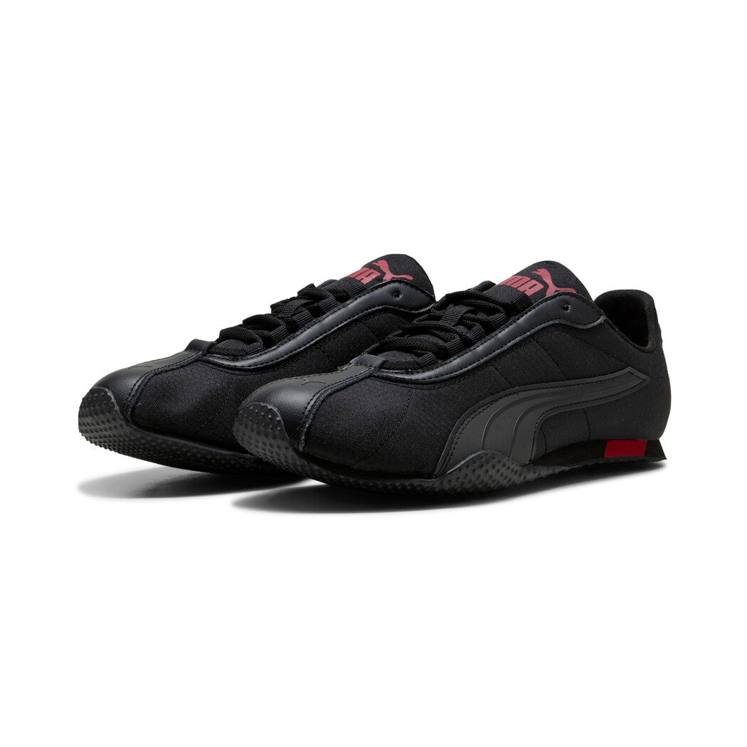 H-STREET REFLECTIVE BLACK/RED
