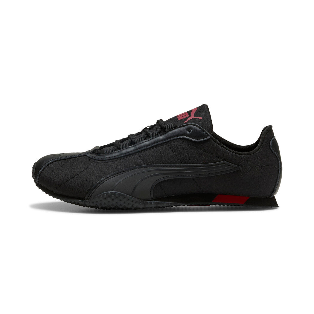 H-STREET REFLECTIVE BLACK/RED