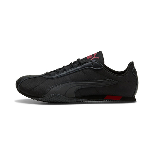 H-STREET REFLECTIVE BLACK/RED