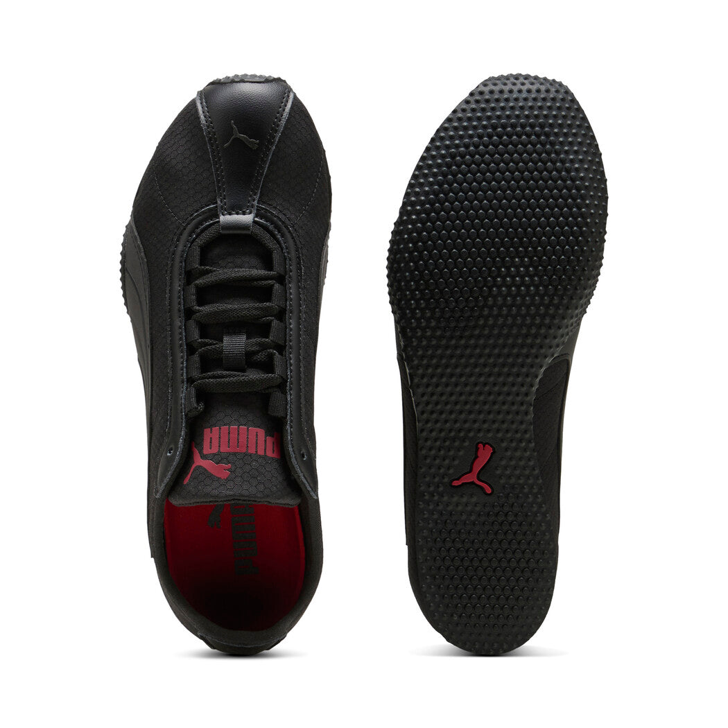 H-STREET REFLECTIVE BLACK/RED