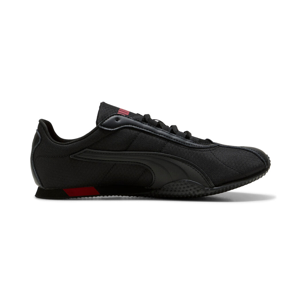 H-STREET REFLECTIVE BLACK/RED