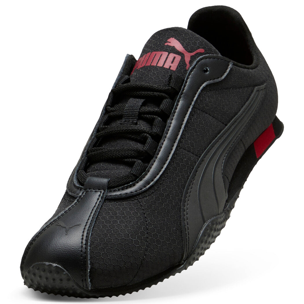 H-STREET REFLECTIVE BLACK/RED