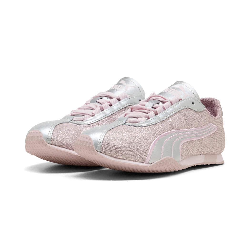 H-STREET LET IT SHINE JR MISTY PINK-SILVER