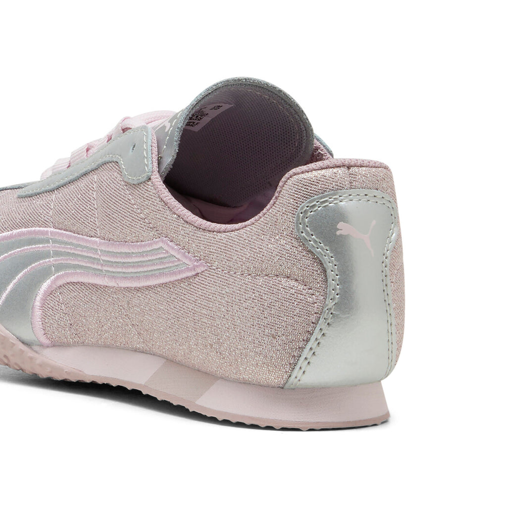 H-STREET LET IT SHINE JR MISTY PINK-SILVER