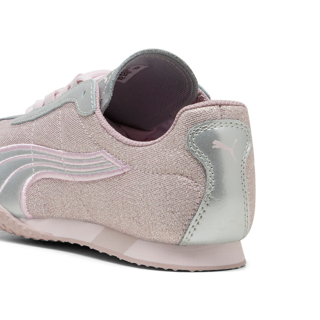 H-STREET LET IT SHINE JR MISTY PINK-SILVER