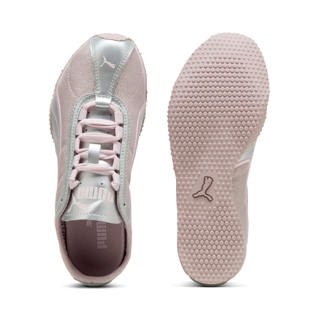 H-STREET LET IT SHINE JR MISTY PINK-SILVER
