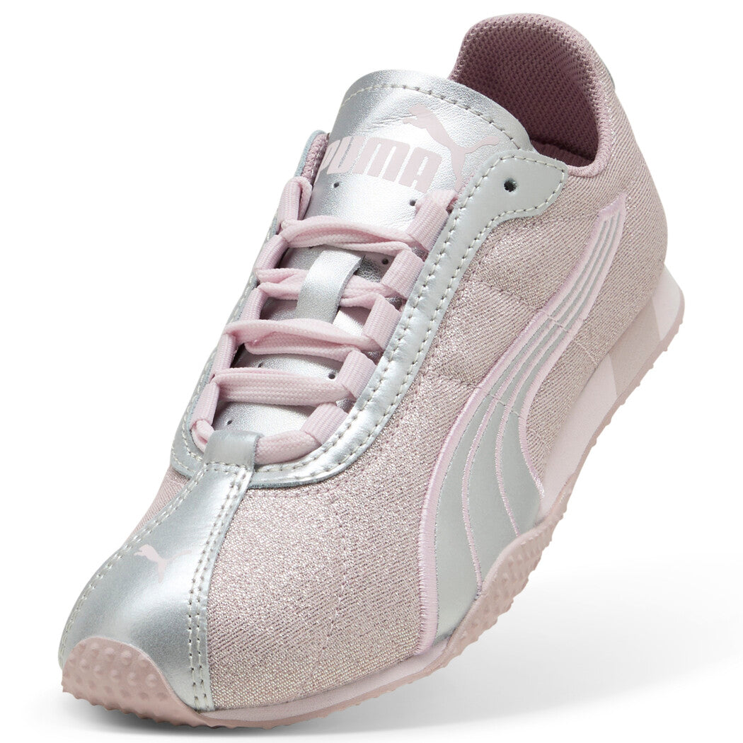 H-STREET LET IT SHINE JR MISTY PINK-SILVER