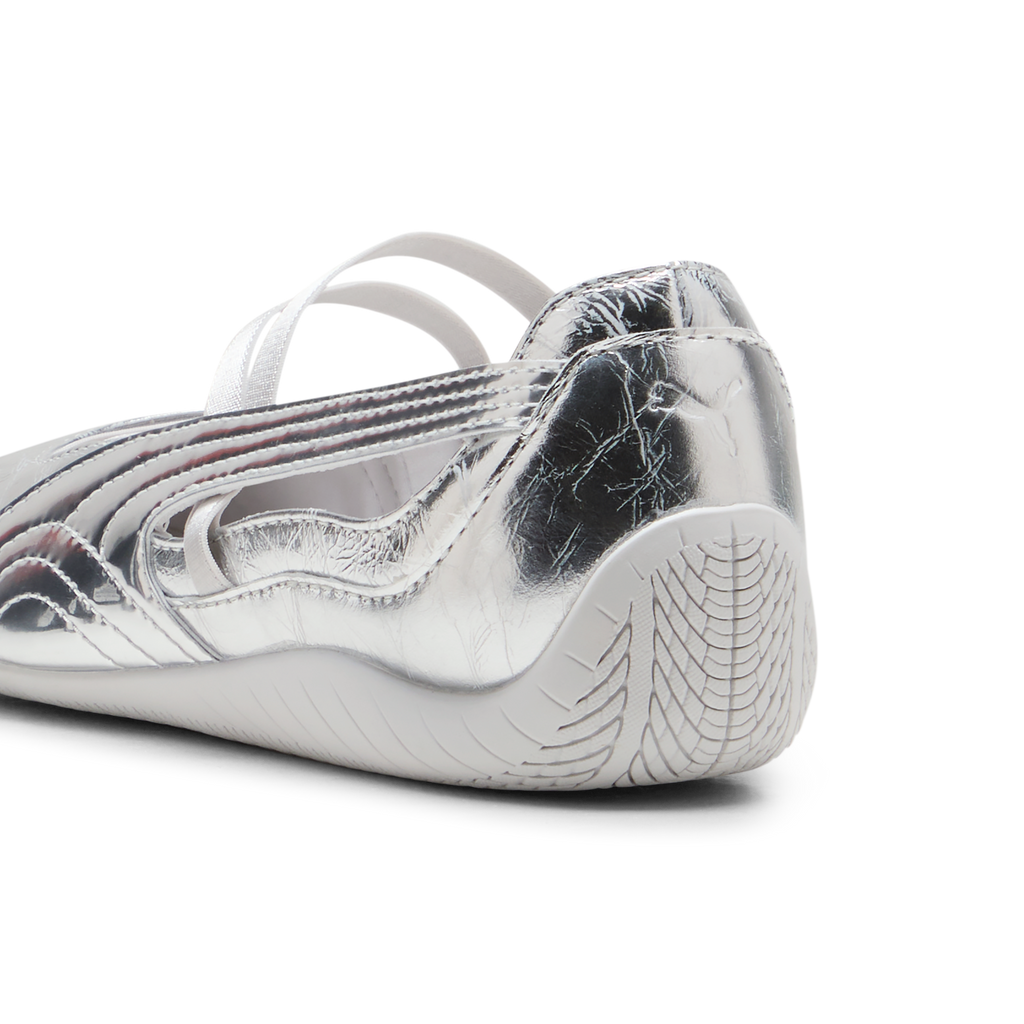 SPEEDCAT BALLET LUSTRE WNS SILVER-GRAY