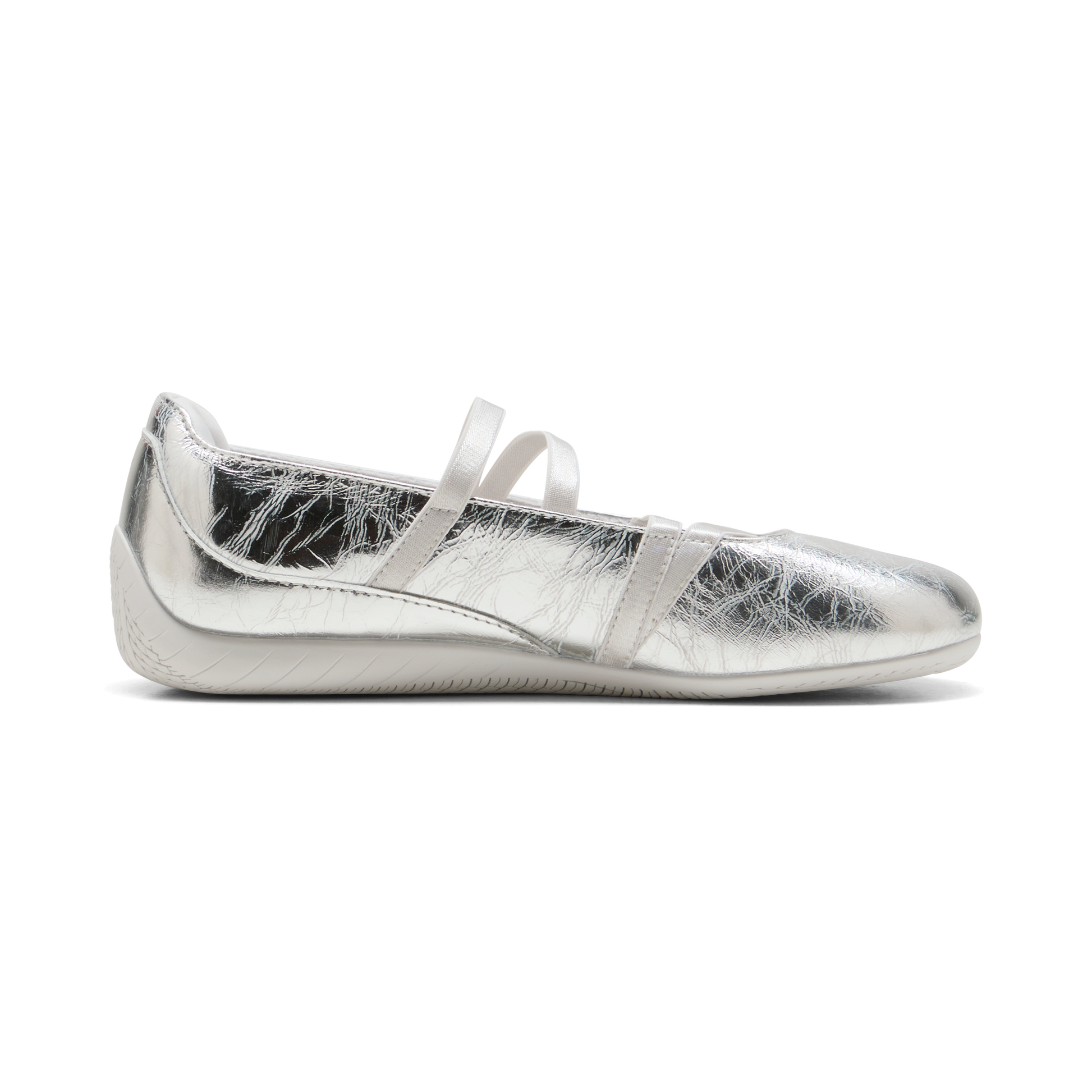 SPEEDCAT BALLET LUSTRE WNS SILVER-GRAY