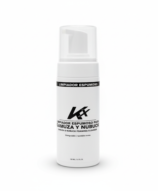 PRODUCTOS DE LIMPIEZA PARA CALZADO