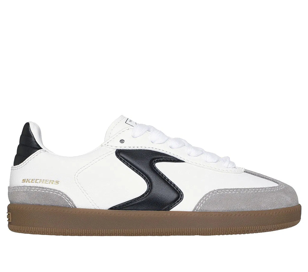 HOT SHOT-JUNIOR VARSITY WHITE/BLK PRE-ESCOLAR UNISEX