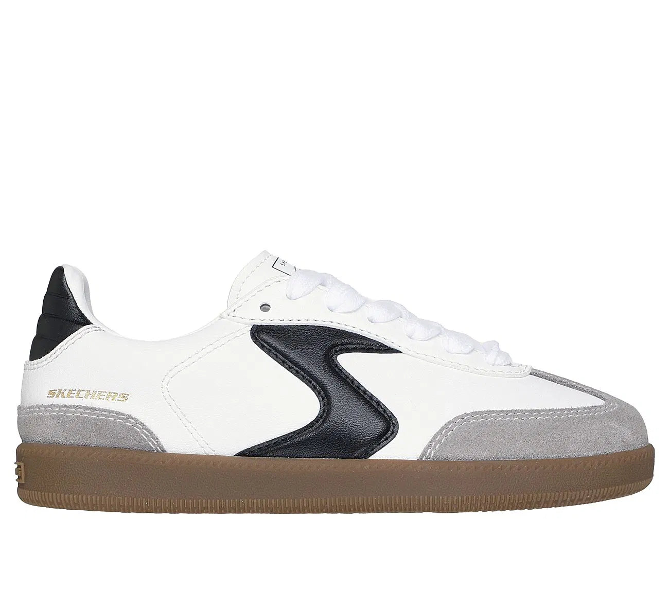HOT SHOT-JUNIOR VARSITY WHITE/BLK PRE-ESCOLAR UNISEX