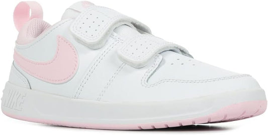 NIKE PICO 5 PSV WHITE/PINK FOAM