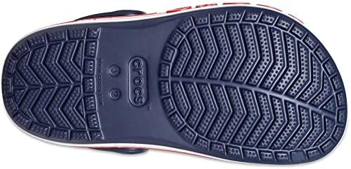 BAYABAND CLOG NAVY/WHT 207019-410 # J2