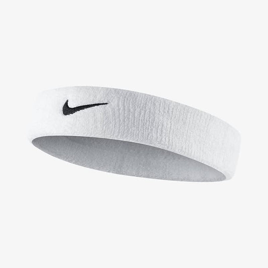 HEADBAND WHITE/BLACK NNN07101OS