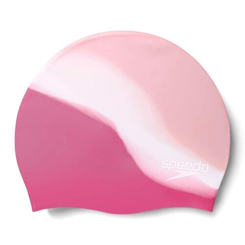 MULTI COL SILICONE CAP JU OYSTER/WHITE/BLUSH